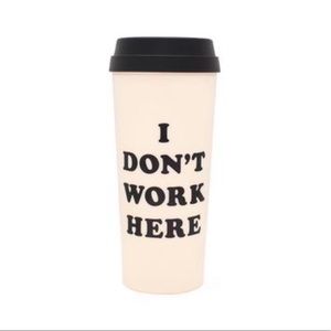 Thermal Tumbler- NWT